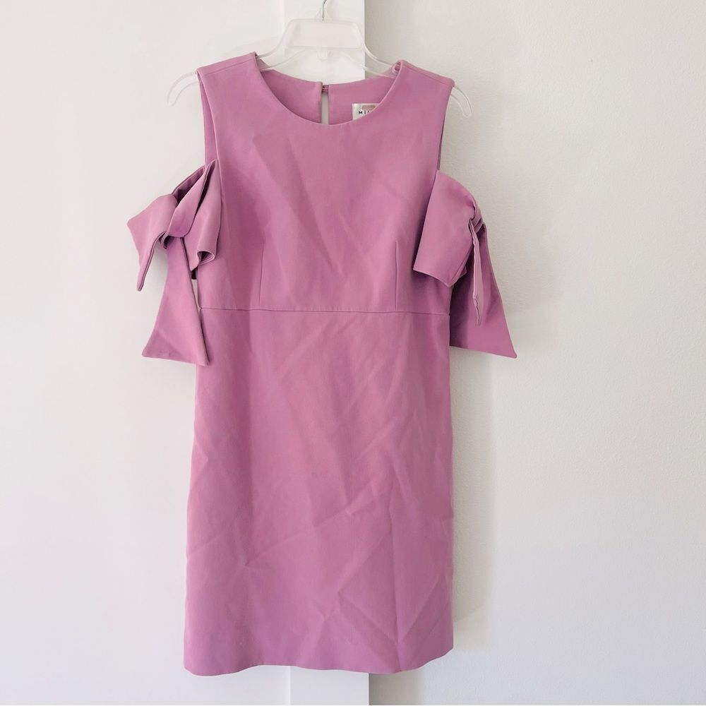 Milly Lilac Dress sz 8